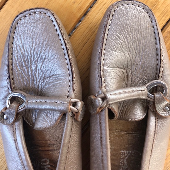 Salvatore Ferragamo Shoes - Salvatore Ferragamo driving loafers